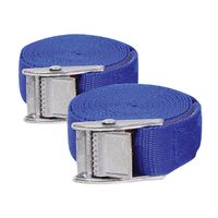 25 mtr buckle tie down pair