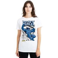 marvel camiseta tv25284 para mujer