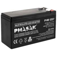phasak phb 1207 bateria para saiups 72ah 12v