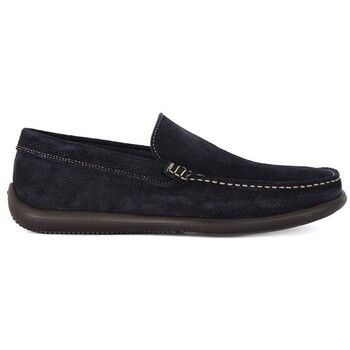 Frau Mocasines 14C4BLU para hombre