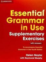 essential grammar in use suplementary exercises