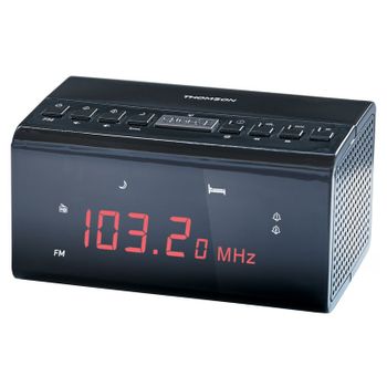 Thomson CR50 Radio Despertador Digital FM