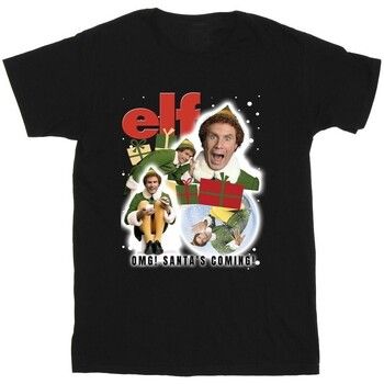 Elf Camiseta BI17494 para niña