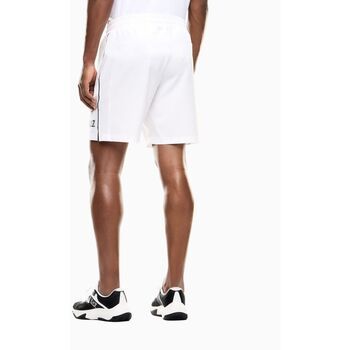 Emporio Armani EA7 Short 7M001525-M0036 WHITE/BLUE para hombre