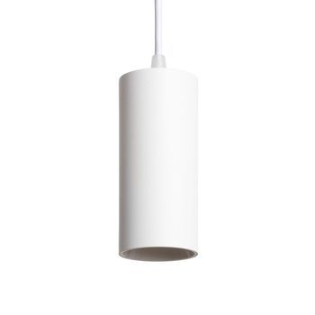 Lámpara Colgante Led 18w Aluminio Misoh 2700k - 4000k - 6000k 38º Blanco Cct