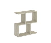 mesa auxiliar con 5 estantes l60 cm - homemania