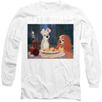 Lady And The Tramp Tops y Camisetas Date Goals para hombre