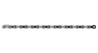 cadena sram gx eagle 12s 126 eslabones negro plata