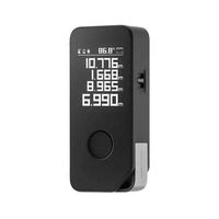 medidor laser inteligente hoto h-d50 bluetooth