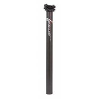 tija de sillin massi msp 304 negro 272x400mm carbono