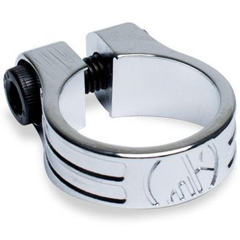 Mankind Epoch Seat Clamp Polished