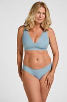 hunkemoller super comfort brasilena azul