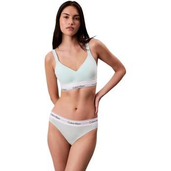 Calvin Klein Jeans Triángulo/Sin Aros LIFT BRALETTE LV00QF8500 para mujer