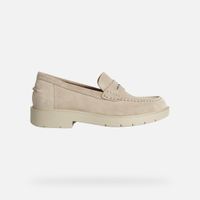 geox spherica ec1 b mujer beige claro