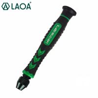 laoa-mango de destornillador con interfaz de 4mm mango de destornillador de precision mini mango