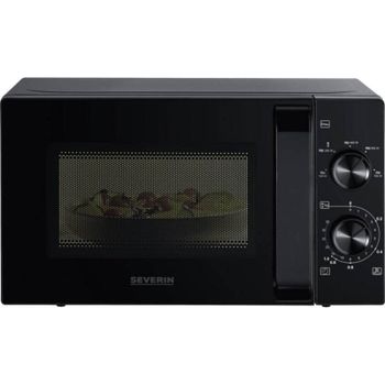 Microondas Severin MW 7790 20 Litros 700W con 5 niveles y función descongelar