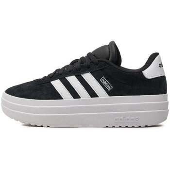 adidas Zapatillas VL COURT BOLD J BLACK IH4777 para niño