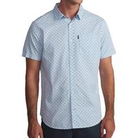 tbs camisa manga corta kevincha para hombre