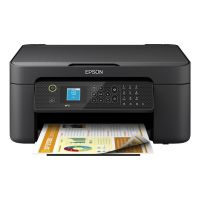 epson workforce wf-2910dwf impresora multifuncion color fax wifi
