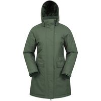 mountain warehouse parka rain on para mujer