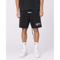fear of god short essentials ss22 shorts iron 1977 para mujer