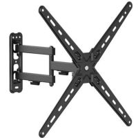 fonestar mov-344en soporte tv pared 13 a 65 vesa 75x75 a 400x400 max 25kg