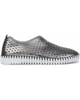 de kangaroos deportivas de mujer k198-19 color metalcolor metal