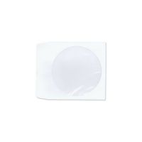 funda de papel para cd - 100 unidades