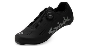 Zapatillas spiuk ruta road negras