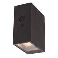 aplique de exterior led bolton 1w