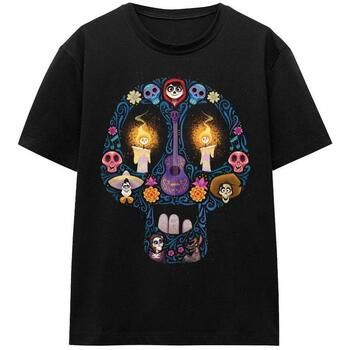 Coco Tops y Camisetas Day Of The Dead para mujer