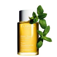 clarins corps tonic body oil 100ml