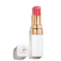 chanel labiales rouge coco baume el balsamo con color hidratante y embellecedor con una intensidad a medida