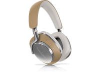 auriculares inalambricos - bowers  wilkins px8 supraaurales bluetooth cancelacion de ruido 30h autonomia bronce