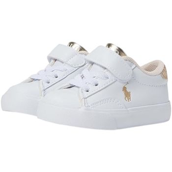 Ralph Lauren Zapatillas Sutton para niña