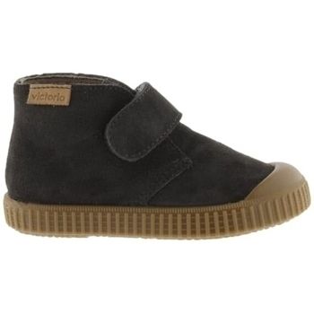Victoria Botas Boots Criança 366146 - Antracita para niña