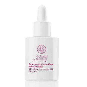 Annayake Cosmética Facial Hanami By Annayake High Defense Concetrated Fluid - Thirsty Skin Tratamiento Fortalecedor - Revitalizante