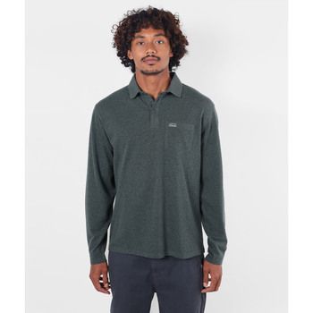 Oxbow Polo Polo manches longues STAPLE para hombre