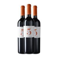 masies davinyo vino tinto abadal 5 pla reserva 75 cl 145 vol pack de 3 unidades