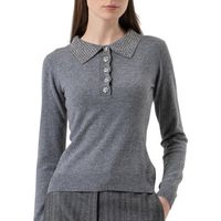 fracomina jersey fr25wt7005k53201 para mujer