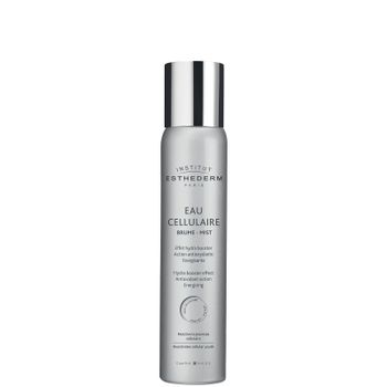 Institut Esthederm Eau Cellulaire Brume Bruma Facial De Agua Celular Energizante Antioxidante 100 Ml