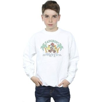 Disney Jersey Catchin Waves para niño