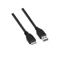aisens a105-0043 cable usb usb 32 gen 1 31 gen 1 1 m usb a micro-usb b 5 gbits negro