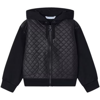 Mayoral Jersey 4496-nero para niña
