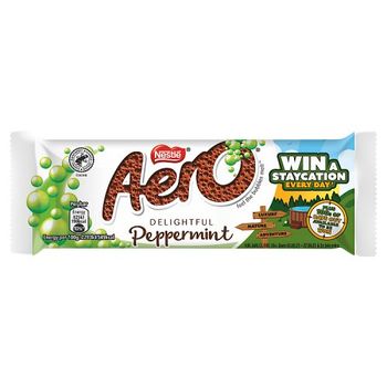 Nestle Aero Bubbly Peppermint