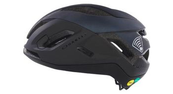 Casco de carretera oakley aro5 race i c e mips reflectante negro