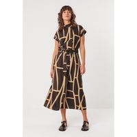 skfk vestido largo wsk00681 para mujer