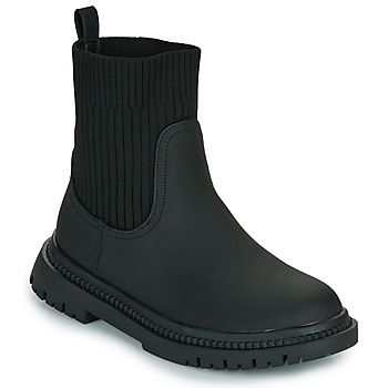 BEPPI Botines 2203070-BLACK para niña