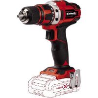 taladro sin cable te-cd 1840 li 2x15 ah