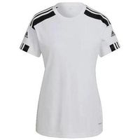 adidas tops y camisetas t-shirt squadra 21 blanc para mujer